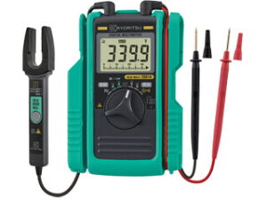 y݌ɂ܂zKYORITSU dCv AC/DCNvtfW^}`[^ KEW MATE 2001A