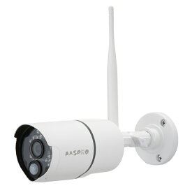 MASPRO マスプロ WC3A-BC 防犯カメラ 屋外用増設カメラ 警告・通話機能対応 【送料無料】
