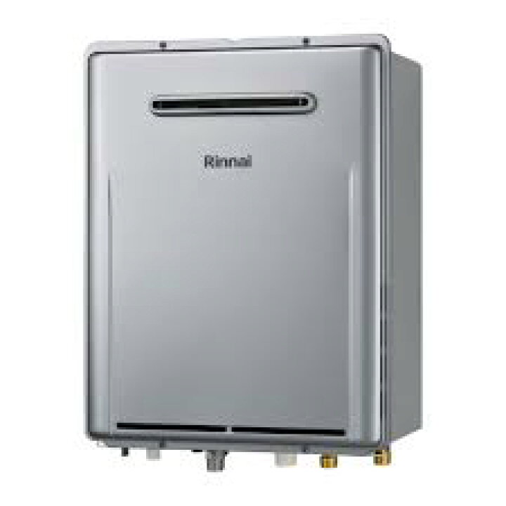 楽天市場】Rinnai リンナイ RUF-K246SAW 24号 オート 壁掛け エコ 