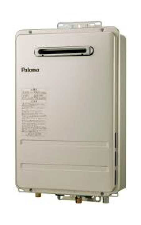 楽天市場】Paloma パロマ PH-1615AWL+MC-150 ガス給湯器+  