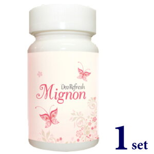 yzMignon Deo Refresh `~j fI tbV1{60`̏LEL\hTvg݂₷^ubg^CvB