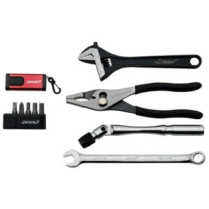 DEEN �f�B�[�� �o�C�N�p�ԍڍH��Z�b�g BIKE-TOOLSET
