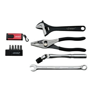 DEEN �f�B�[�� �C���`�T�C�Y �o�C�N�p�ԍڍH��Z�b�g BIKE-TOOLSET-I