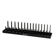 DEEN ディーン 3/8SQ用ポストタイプソケットホルダー STR3801BK