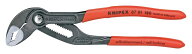 【セール対象商品10％OFF】KNIPEX クニペックス コブラ ウォーターポンププライヤー 8701-__SB