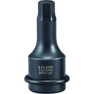 KTC ケーティーシー 12.7sq. インパクトレンチ用ヘキサゴンレンチ BTP419AP （対辺寸法19mm 全長60mm）