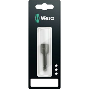 WERA ���F�� 869�^4MSB �i�b�g�Z�b�^�[�i�u���X�^�[�j 3�^8 73510