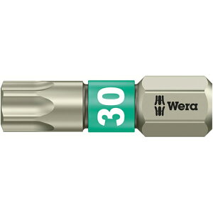 WERA ���F�� 3867�^1 �X�e�����X�g�[�V�����r�b�g �g���N�X30X25 71037