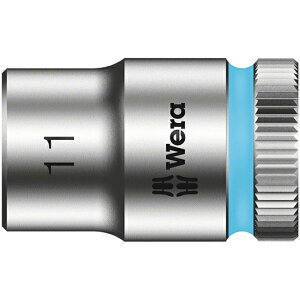 WERA ���F�� �T�C�N���b�v���`�F�b�g�p�\�P�b�g 3�^8 11.0MM 3556