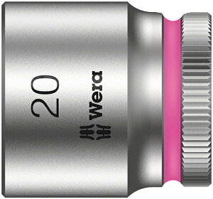 WERA ���F�� �T�C�N���b�v���`�F�b�g�p�\�P�b�g 3�^8 20.0MM 3565
