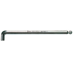 WERA ���F�� 950PKLS �V���[�g�A�[���{�[���|�C���g�w�b�N�X�L�[ 6.0 22046