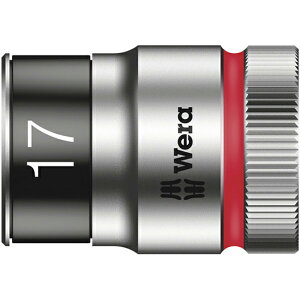 WERA ���F�� 8790 HMC HF�\�P�b�g 1�^2 17.0MM 3737
