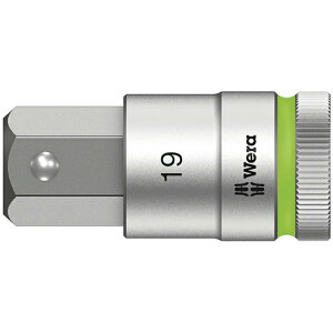WERA ���F�� 8740 C HF 1�^2 19.0MM 3829