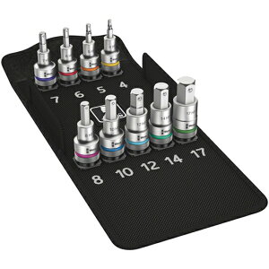 WERA ���F�� 8740 C HF 1�^2 9�_�Z�b�g 4201