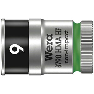 WERA ���F�� 8790 HMA �z�[���f�B���O�t�@���N�V�����\�P�b�g 9.0 3724