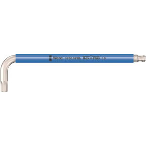 WERA ���F�� 3950 SPKL HEX?PLUS �X�e�����X�Z�p�����` 10.0 BLUE 22668