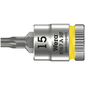 WERA ���F�� 8767A�r�b�g�\�P�b�gTX15X28MM 3363