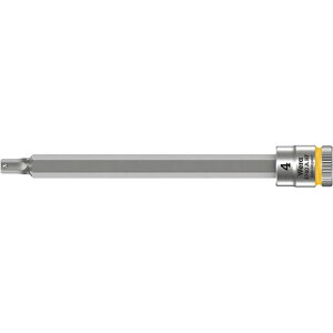 WERA ���F�� 8740A HF�\�P�b�g HEX-PLUS 4.0X100MM 3334