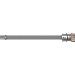 WERA ���F�� 8740A HF�\�P�b�g HEX?PLUS 5.0X100MM 3336