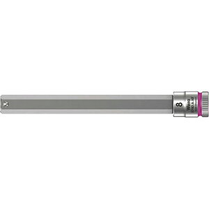 WERA ���F�� 8740A HF�\�P�b�g HEX?PLUS 8.0X100MM 3340