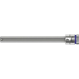 WERA ���F�� 8740A HF�\�P�b�g HEX?PLUS 7.0X100MM 3342