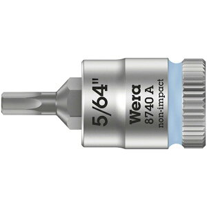 WERA ���F�� 8740A�\�P�b�g HEX?PLUS SW5�^64 3380