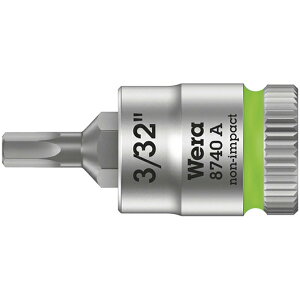 WERA ���F�� 8740A�\�P�b�g HEX?PLUS SW3�^32 3381