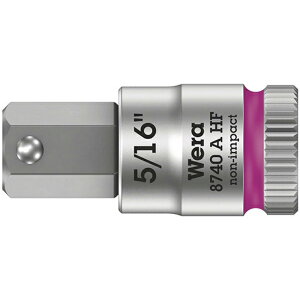 WERA ���F�� 8740A HF�\�P�b�g HEX?PLUS SW5�^16 3389