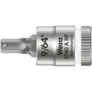 WERA ���F�� 8740A HF�\�P�b�g HEX?PLUS SW9�^64 3384