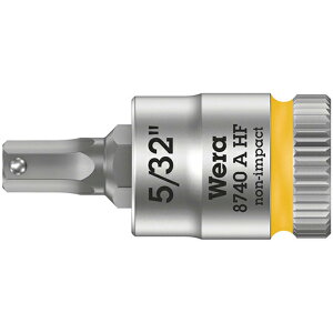 WERA ���F�� 8740A HF�\�P�b�g HEX?PLUS SW5�^32 3385