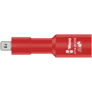 WERA ���F�� 8794 SB ���G�N�X�e���V�����o�[ 3�^8 91MM 4964