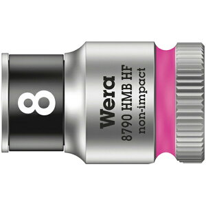 WERA ���F�� 8790 HMB HF�\�P�b�g 3�^8 8.0MM 3742