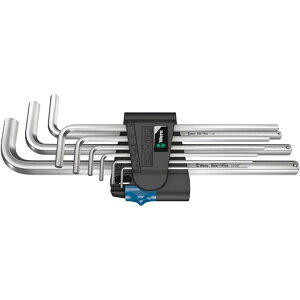 WERA ���F�� 950�^9L �w�b�N�X�L�[�Z�b�g HF1 22130