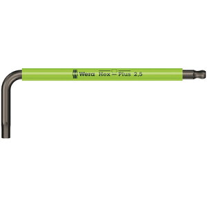 WERA ���F�� 950 SPKS HEX?PLUS �w�b�N�X�v���X�Z�p�����` 2.5 22671