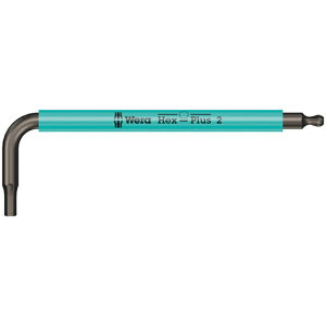 WERA ���F�� 950 SPKS HEX?PLUS �w�b�N�X�v���X�Z�p�����` 2.0 22670
