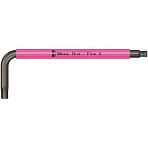 WERA ���F�� 950 SPKS HEX?PLUS �w�b�N�X�v���X�Z�p�����` 3.0 22672