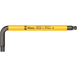 WERA ���F�� 950 SPKS HEX?PLUS �w�b�N�X�v���X�Z�p�����` 4.0 22673