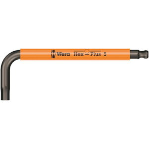 WERA ���F�� 950 SPKS HEX?PLUS �w�b�N�X�v���X�Z�p�����` 5.0 22674