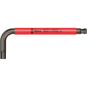 WERA ���F�� 950 SPKS HEX?PLUS �w�b�N�X�v���X�Z�p�����` 6.0 22675