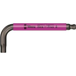 WERA ���F�� 950 SPKS HEX?PLUS �w�b�N�X�v���X�Z�p�����` 8.0 22676