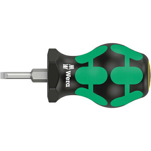 WERA ���F�� 335 �X�^�r�h���C�o�[ �}�C�i�X0�C6 X 3�C5 X 25 MM 8840