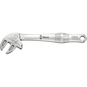 WERA ���F�� JOKER �Z���t�Z�b�e�B���O�X�p�i7-10MM(1/4-3/8) WR6004-XS�i020099�j