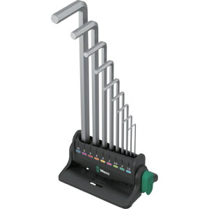 WERA ���F�� 950/9 �w�b�N�X�v���X 8 L�L�[�Z�b�g �~���T�C�Y 022102�N���[�����b�L