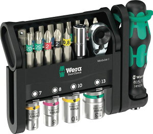 WERA ���F�� �c�[���Z�b�g �c�[���`�F�b�N ���W�����[ 1 049000