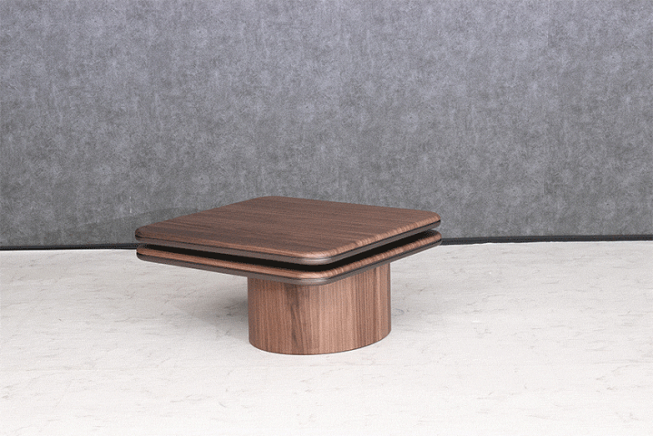 楽天市場】【まとめ買い割引対象】回転式 センターテーブル