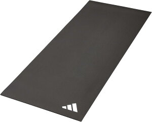 adidas(AfB_X) tBbglXoCNptAK[h}bg 5mm ubN 155 x 65cm NBRf ADMT-10128 t[O  ^C