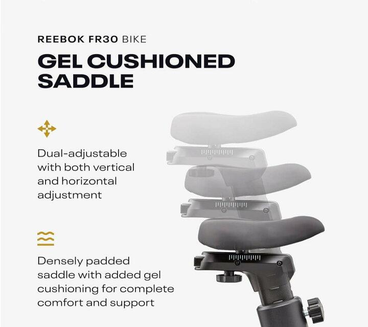 楽天市場】リーボック【Reebok】フィットネスバイク FR30 マグネット 