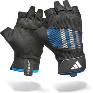 adidas(AfB_X) ptH[}Xg[jOO[u GAfB[f(zAAAۉ) ubN/u[ ADGB-15011BL S/M/L EFCgg[jO ؃g r  