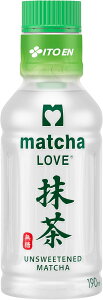 ɓ u  190ml×30{ pE_[CLbv matcha LOVE