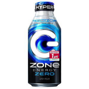 HYPER ZONe ENERGY ZERO ][ GiW[hN400mlʁ@24{@kGiW[hN@ GiW[lyinjzGiW[[ Tg[